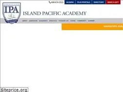 Sites similar to islandpacificacademy.org