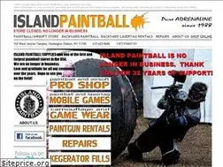 Sites similar to islandpaintball.net
