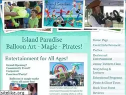 Sites similar to islandparadiseballoonart.com