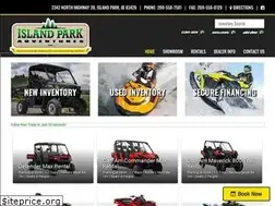 Sites similar to islandparkadventures.com