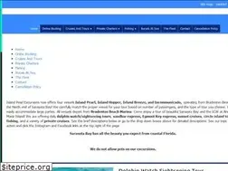 Sites similar to islandpearlexcursions.com