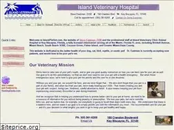 Sites similar to islandpetvet.com