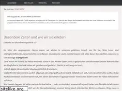Sites similar to islandpferdemagazin.de