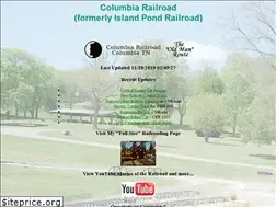 Sites similar to islandpondrailroad.com