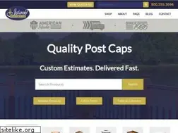 Sites similar to islandpostcap.com