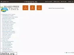 Sites similar to islandpridetours.com
