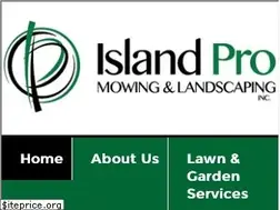 Sites similar to islandpromowingandlandscaping.ca