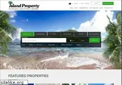 Sites similar to islandproperty.vu