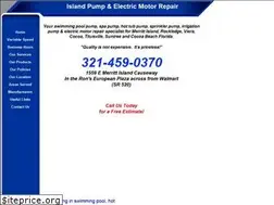 Sites similar to islandpump.com