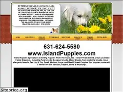 Sites similar to islandpuppies.com
