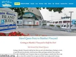 Sites similar to islandqueen.com