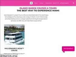 Sites similar to islandqueencruises.com
