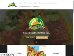 Sites similar to islandquizine.com