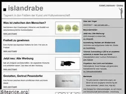 Sites similar to islandrabe.com