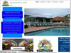 Sites similar to islandrawbar.com