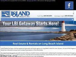 Sites similar to islandrealtylbi.com