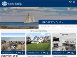 Sites similar to islandrealtyri.com