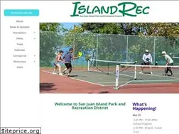 Sites similar to islandrec.org