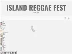 Sites similar to islandreggaefest.com