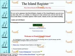 Sites similar to islandregister.com