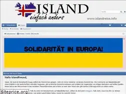 Sites similar to islandreise.info