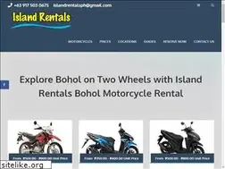 Sites similar to islandrentals.ph