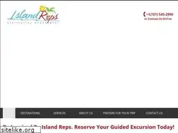 Sites similar to islandrepssxm.com