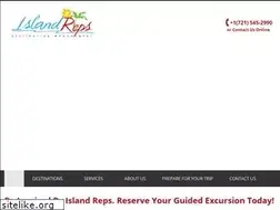 Sites similar to islandrepsxm.com