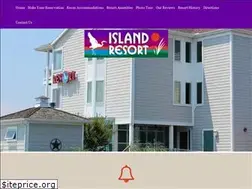Sites similar to islandresortinn.com
