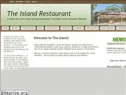 Sites similar to islandrestaurant.ca