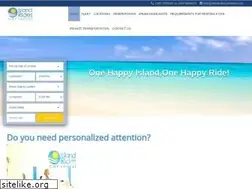 Sites similar to islandridescarrental.com