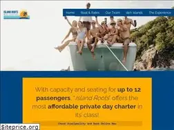 Sites similar to islandrootscharters.com