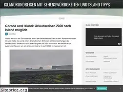Sites similar to islandrundreisen.net