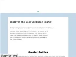 Sites similar to islands-caribbean.com