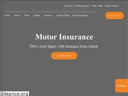 Sites similar to islands.insure