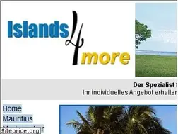 Sites similar to islands4more.de