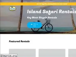 Sites similar to islandsafarirentals.com