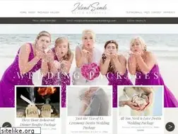 Sites similar to islandsandsbeachweddings.com