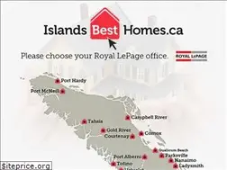 Sites similar to islandsbesthomes.ca