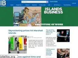 Sites similar to islandsbusiness.com