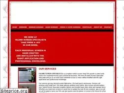 Sites similar to islandscreenspecialists.com