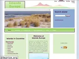 Sites similar to islandseurope.com