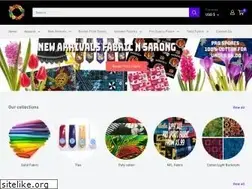 Sites similar to islandsfabric.com