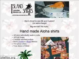 Sites similar to islandshirts.com