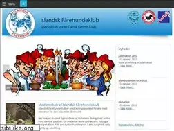 Sites similar to islandshunden.dk