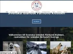Sites similar to islandshunden.se