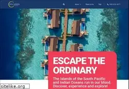 Sites similar to islandsinthesun.com