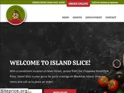 Sites similar to islandslicepizzeria.com