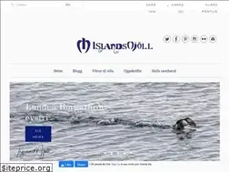 Sites similar to islandsmjoll.is