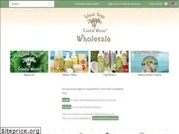 Sites similar to islandsoapwholesale.com
